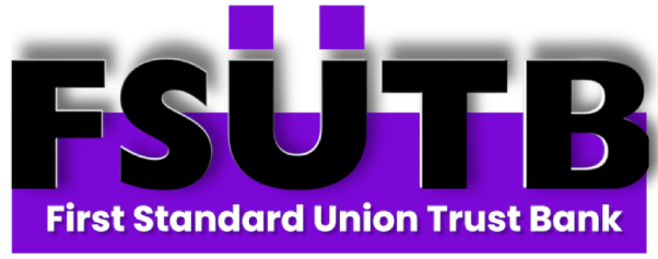 First Standard Union Trust Bank Logo